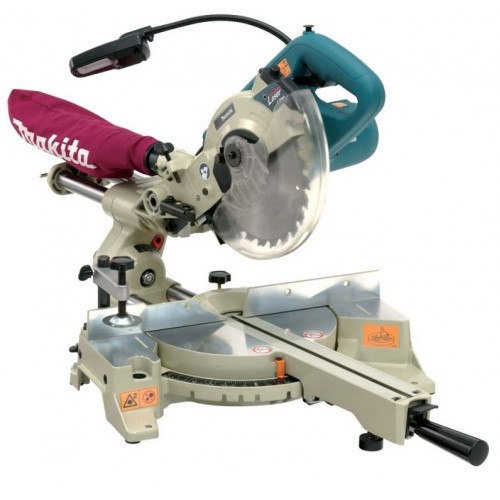 Makita LS0714FL Pila z kątownikiem 190mm, 1010W Makita LS0714FL Pila z kątownikiem 190mm, 1010W