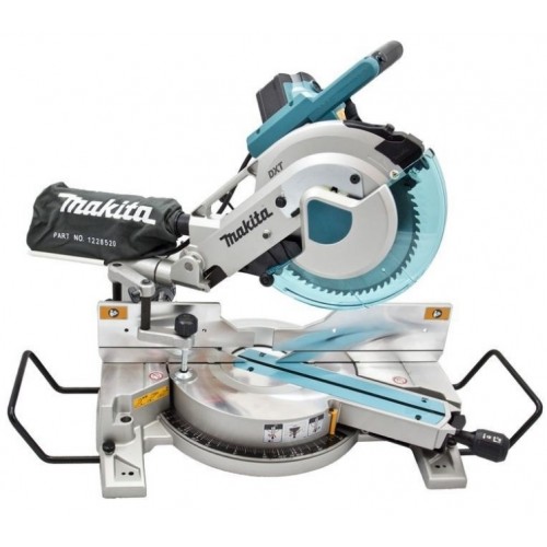 Makita LS1016L Pilarka ukośnica 260mm, 1510W