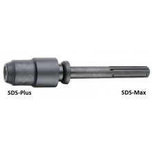 Makita P-17027 Adapter-PRZEJŚCIÓWKA SDS-Max na SDS-Plus