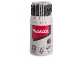 Makita P-23818 Zestaw wierteł 18 szt