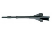 Makita P-24963 Dłuto kanałowe ze skrzydełkami SDS-PLUS, 22 x 250 mm
