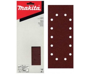 Makita P-33071 Papier szlifierski 115 x 280 mm, K240, 10 Szt