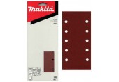 Makita P-33205 Papier szlifierski 115 x 229 mm, K100, 10 Szt.