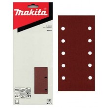 Makita P-35754 Papier szlifiersk 115 x 229 mm, K100, 50 Szt