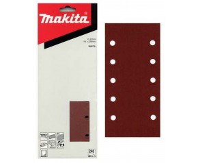 Makita P-35754 Papier szlifiersk 115 x 229 mm, K100, 50 Szt