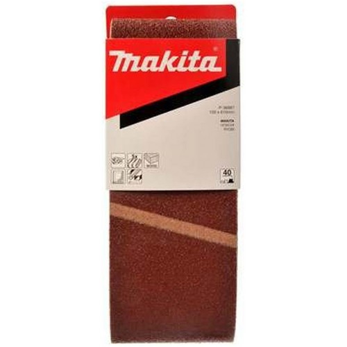 Makita P-36893 Taśma Szlifierska 610x100mm 5szt K60=oldP-00359