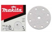 Makita P-37895 Papier szlifierski Kl.150mm K180 10 Szt.