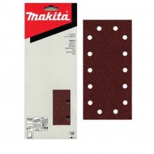 Makita P-43022 Papier szlifierski, 115 x 229 mm, K40, 10 Szt.