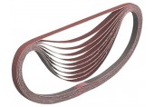Makita P-43343 Taśma szlifierska 533x13mm K80 5 szt