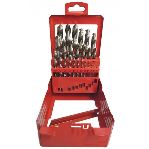 MAKITA P-60523 - WIERTŁA METAL HSS-G 25 szt
