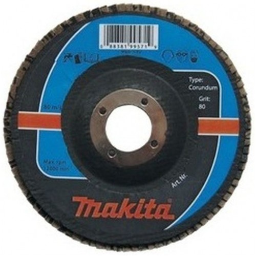 Makita P-65165 Listkowa tarcza szlifierska 115x22,2mm K120