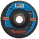 Makita P-65143 Listkowa tarcza szlifierska 115x22,2mm K60