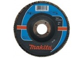 Makita P-65193 Listkowa tarcza szlifierska 125x22,2mm K80
