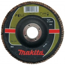 Makita P-65377 Listkowa tarcza szlifierska 150x22,2mm K40