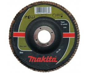 Makita P-65399 Listkowa tarcza szlifierska 150x22,2mm K80