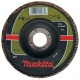 Makita P-65361 Listkowa tarcza szlifierska 125x22,2mm K120