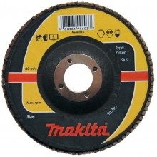 Makita P-65486 Listkowa tarcza szlifierska 115x22,2mm K120