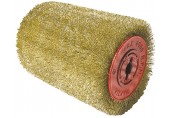 Makita P-65648 szczotka z drutu stalowego do szczotkarki 100x120mm