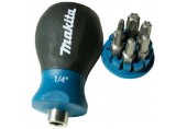 Makita P-84159 Mini wkrętak z 6 bitami PZ/PH