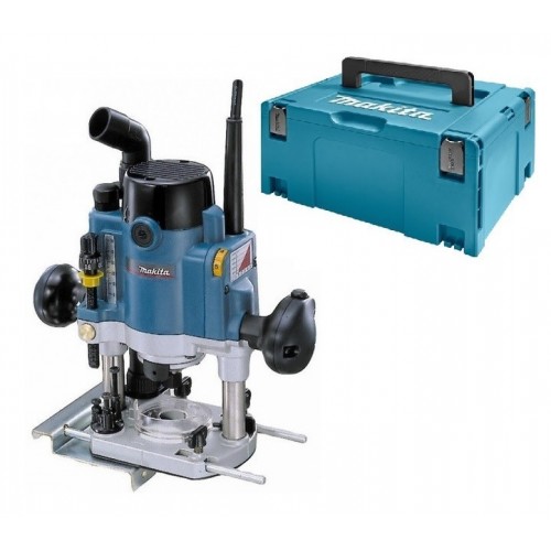 Makita 1100W Frezarka, systainer RP1110CJ