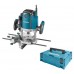 Makita Frezarka górnowrzecionowa 1800W, systainer RP1800FXJ