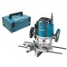 MAKITA RP2300FCXJ frezarka górnowrzecionowa 2300W uchwyt 12mm w walizce systemowej Makpac