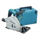 Makita SP6000J Zagłębiarka pilarka tarczowa 165mm, 1300W, Makpac