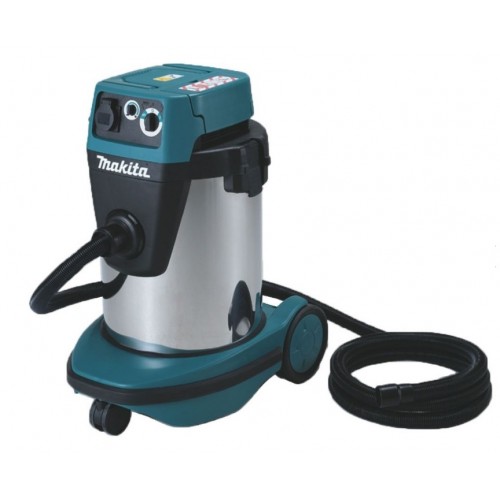 Makita VC3210LX1 Odkurzacz przemysłowy 32l, 1050W, klasa L Makita VC3210LX1 Odkurzacz przemysłowy 32l, 1050W, klasa L
