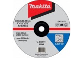 Makita A-80955 Tarcza szlifierska 230x6x22mm do metalu