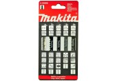Makita A-86898 estaw brzeszczotów do wyrzynarek B-13,16,22,23,10S 5szt