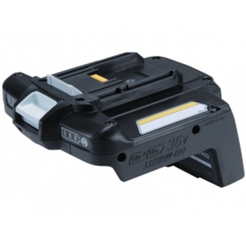 Makita BCV03 adapter konwerter do akumulatorów LI-ION 2 x 18V do 36V 196809-7