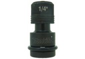 Makita B-68448 adapter bitowy, czarny 1/2"-1/4"