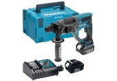 Makita DHR202RTJ Aku Młotowiertarka Li-ion LXT (2x5,0Ah/18V) Makpac