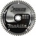 MAKITA TARCZA TNĄCA SPECJALIZOWANA do aluminium 160X30MM; 60Z B-09569