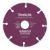Makita B-53687 Tarcza diamentowa (uniwersalna) 115x1.3x22,23mm