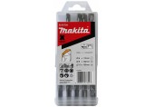 Makita B-54704 SDS-Plus Zestaw wierteł 6;8;10mm 5 szt