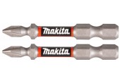 Makita E-03268 Końcówka wkrętakowa udarowa, PH1-50mm, 2Szt.