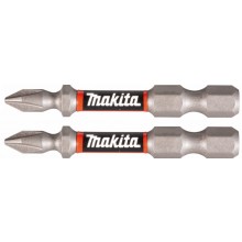 Makita E-03268 Końcówka wkrętakowa udarowa, PH1-50mm, 2Szt.