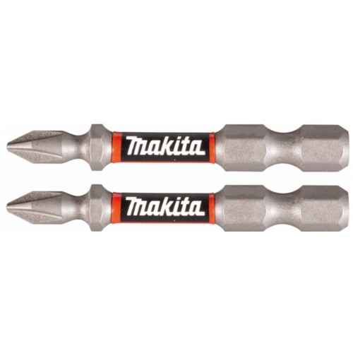 Makita E-03268 Końcówka wkrętakowa udarowa, PH1-50mm, 2Szt.