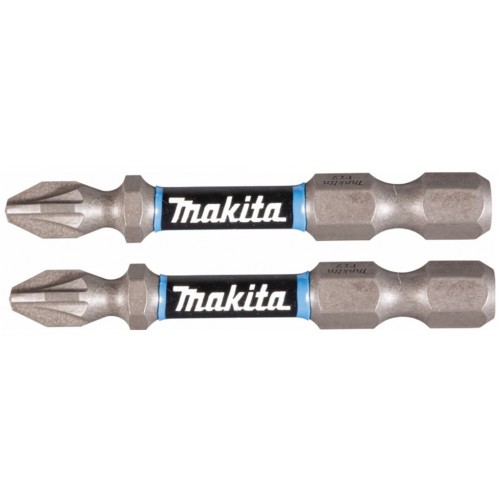 Makita E-03305 Końcówka wkrętakowa udarowa, PZ2-50mm, 2Szt.