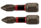 Makita E-03121 Końcówka wkrętak /bit udarowa PH1 Impact Premier (C-form), PH1-25mm, 2Szt.