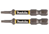 Makita E-03327 Końcówka wkrętakowa udarowa, T10-50mm, 2Szt.
