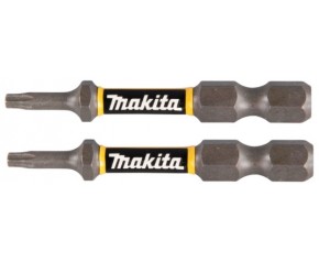 Makita E-03333 Końcówka wkrętakowa udarowa T15-50mm, 2Szt.