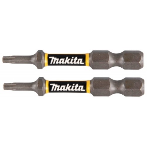 Makita E-03333 Końcówka wkrętakowa udarowa T15-50mm, 2Szt.