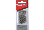 Makita P-06052 Końcówka wkrętakowa, PH2, 25mm, 10Szt.
