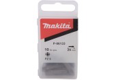 Makita P-06133 Pozidriv Bit PZ3x25mm, sztuk 10