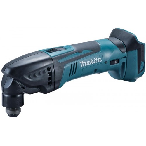 Makita Szlifierka oscylacyjna Uniwersalna 18T DTM50Z