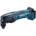 Makita Szlifierka oscylacyjna Uniwersalna 18T DTM50Z