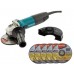 Makita GA5030RX1 Szlifierka kątowa 125mm, 720W