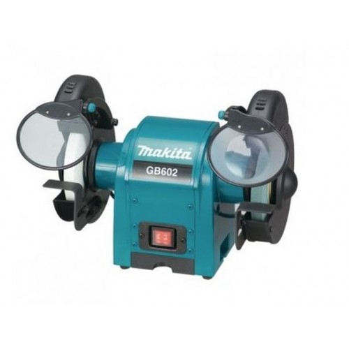 MAKITA Szlifierka stołowa 150 mm,250W GB602
